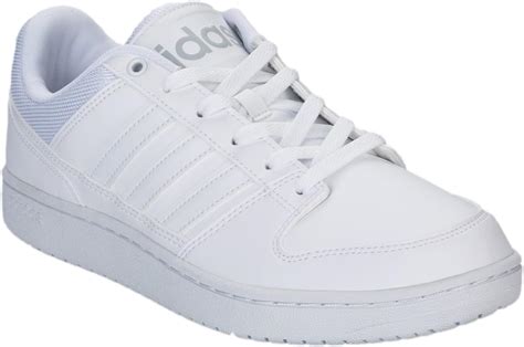 adidas weiß männer|Weiße Sneakers für Herren .